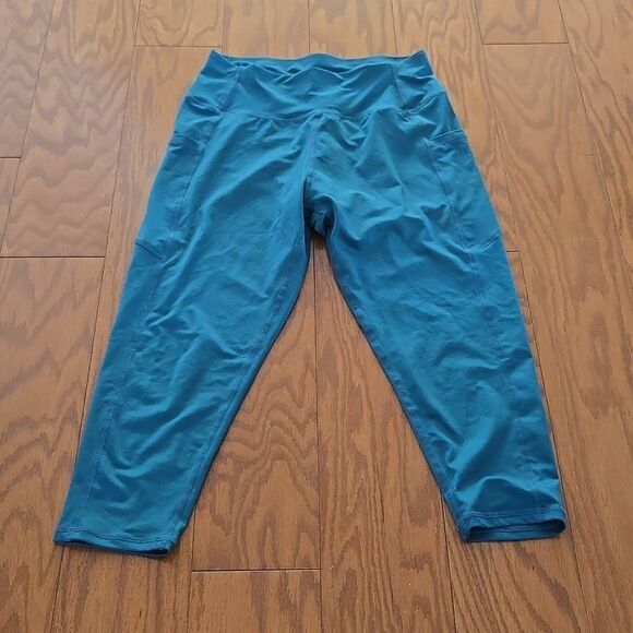 Leggings like new great condition with pockets - Picture 1 of 3